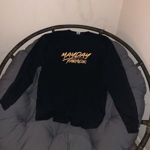 Mayday Parade sweatshirt